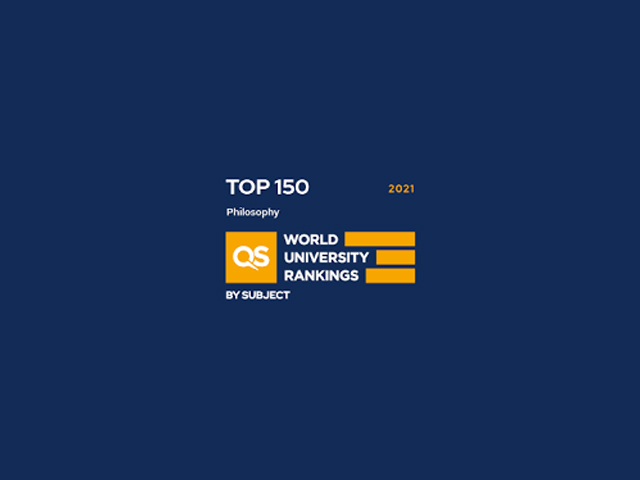 QS Ranking Top 150