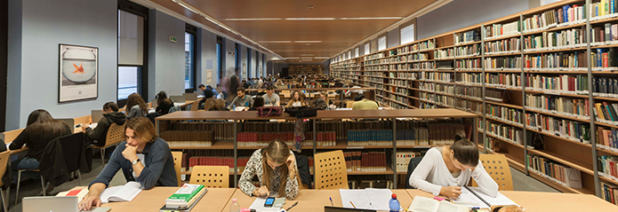 Sistema bibliotecario di Ateneo