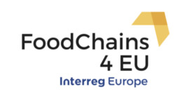 FoodChains 4 EU logo