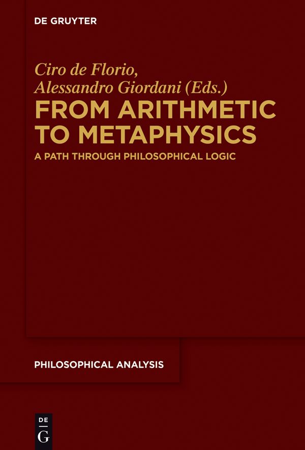 De Florio, Giordani, From Arithmetic to Metaphysics