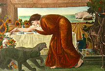 By Edward Burne-Jones - [1], Public Domain, https://commons.wikimedia.org/w/index.php?curid=31360352